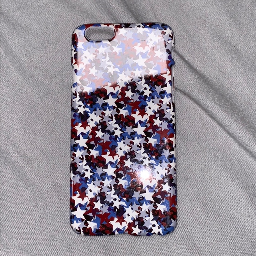 A fourth july iphone 5 case